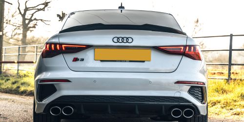Audi RS3 8Y (2025+) Carbon Fibre Parts