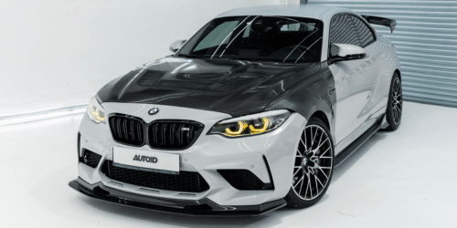 BMW F87 M2 (2015-2018) Carbon Fibre Parts - AUTOID®