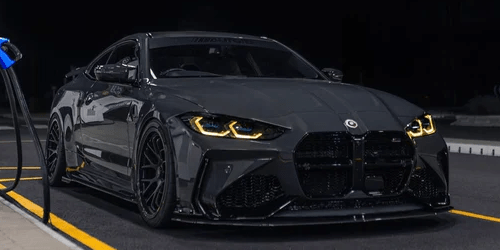 BMW G82 M4 (2021+) Carbon Fibre Parts - AUTOID®