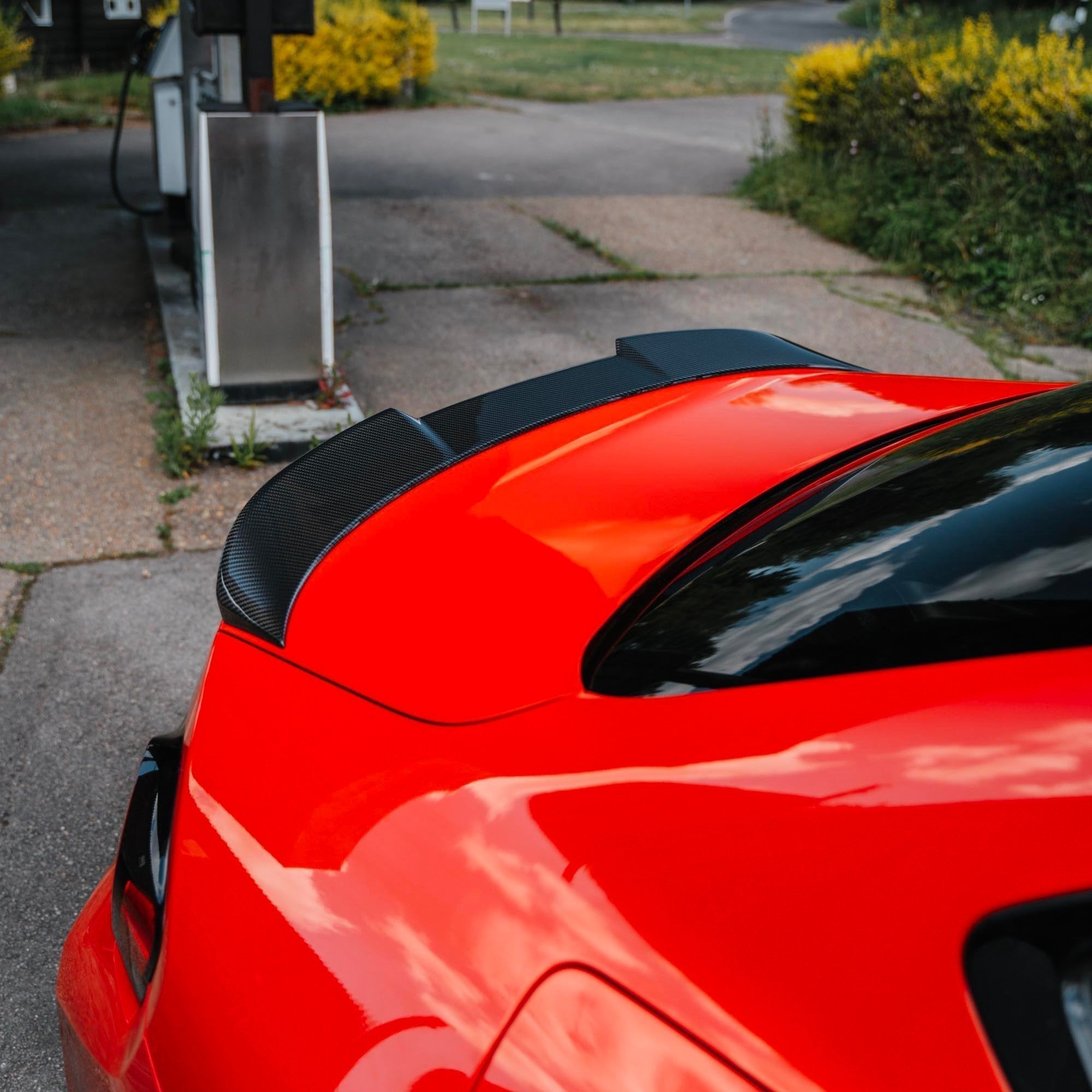 BMW G87 M2 Rear Spoilers