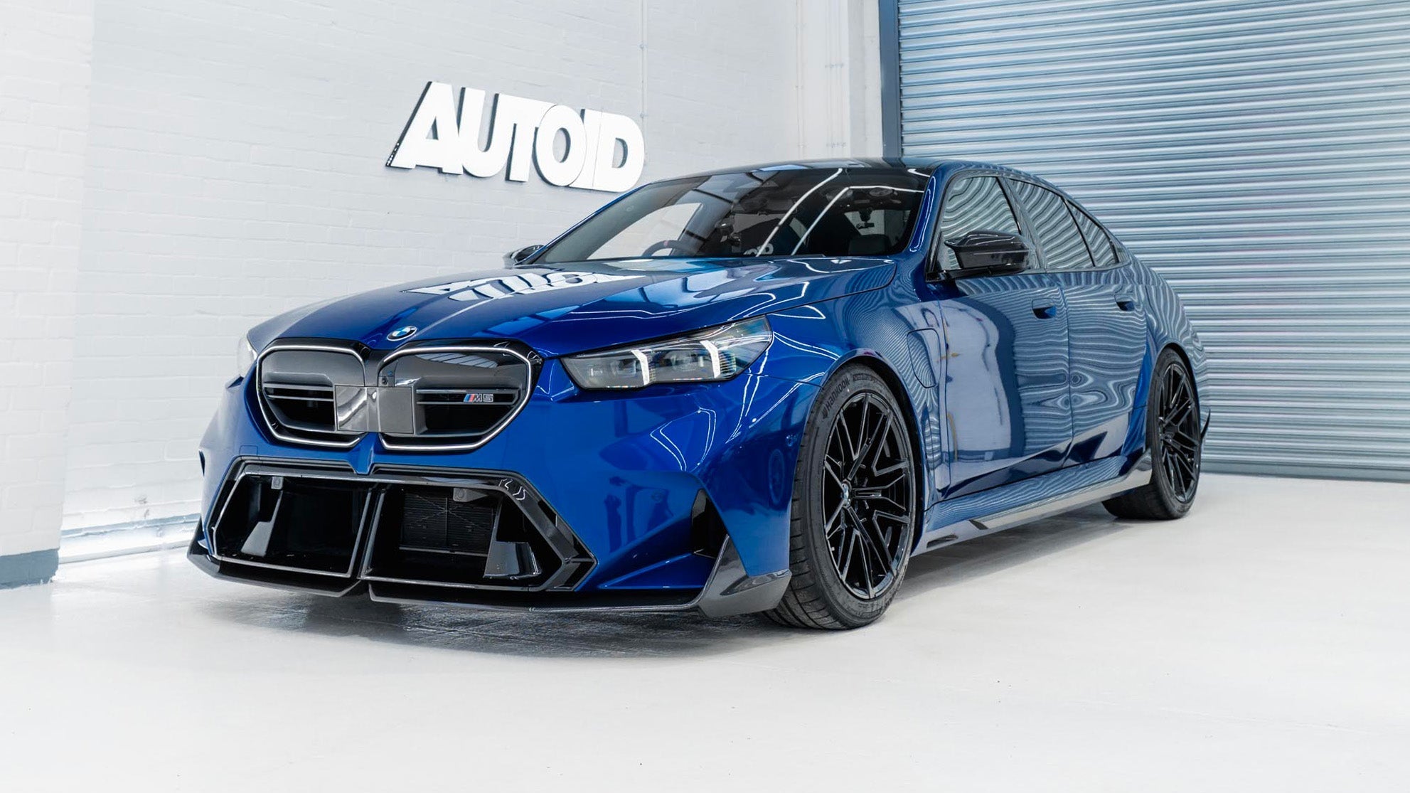BMW G90 G99 M5 Modifications (2025+) - AUTOID