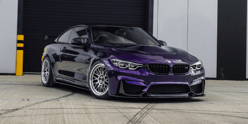 BMW M4 F82 / F83 (2014–2020) Performance & Styling Upgrades - AUTOID®