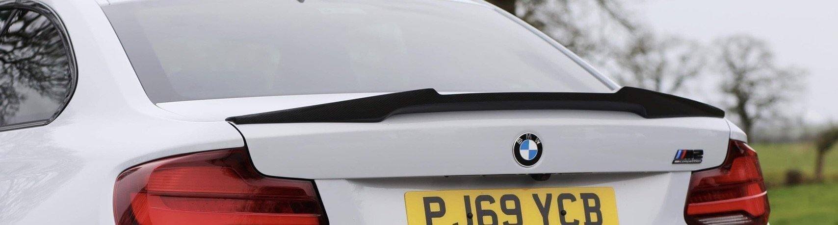 BMW Rear Spoilers | AUTOID