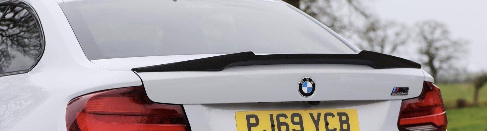 BMW Rear Spoilers - AUTOID