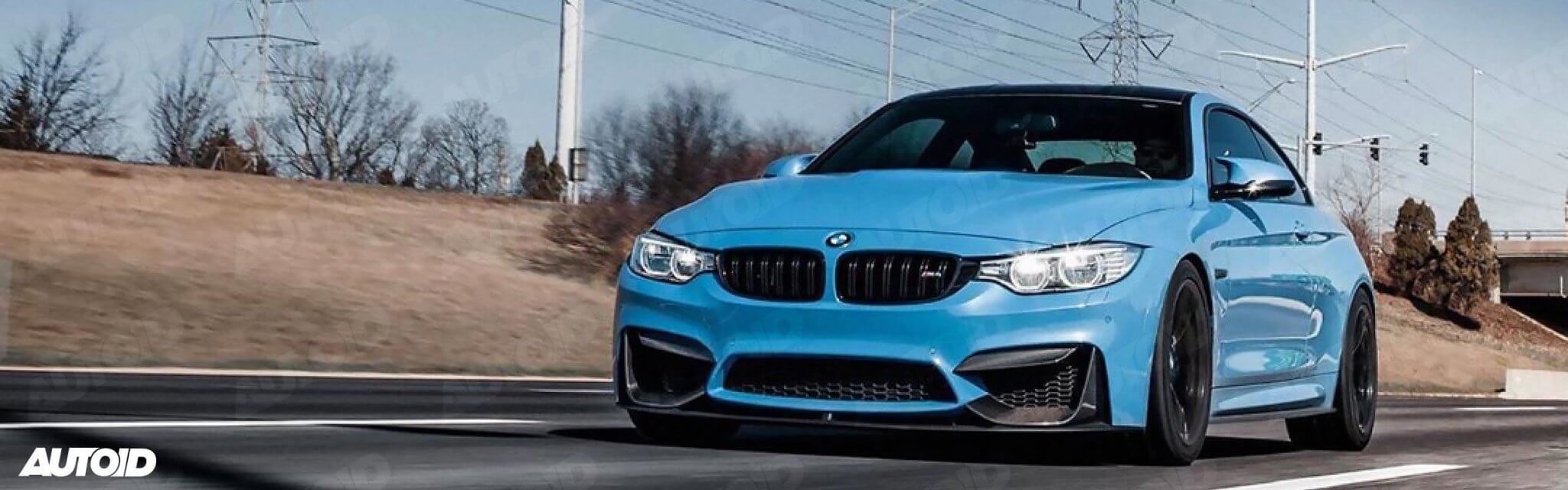 F82 | F83 (2014-2020) - AUTOID