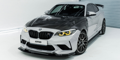 BMW F87 M2 (2015-2018) Carbon Fibre Parts