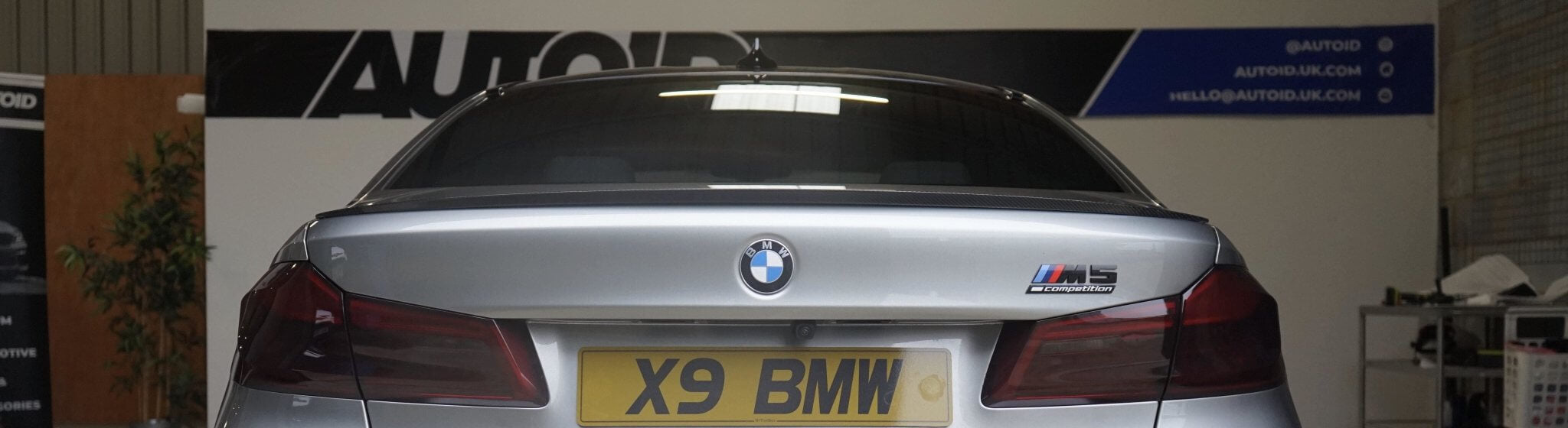 F90 (2017-2020) - AUTOID