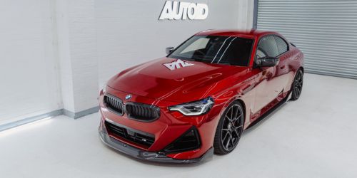 BMW G42 2 Series (2021+) Carbon Fibre Parts