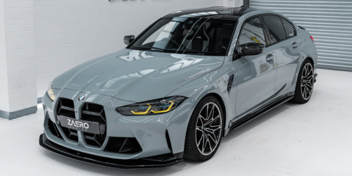 BMW G80 M3 (2021+) Carbon Fibre Parts
