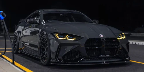 BMW G82 M4 (2021+) Carbon Fibre Parts