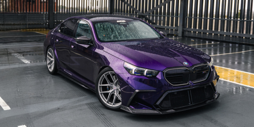 BMW G90 M5 & G99 M5 Touring (2025+) Carbon Fibre Parts