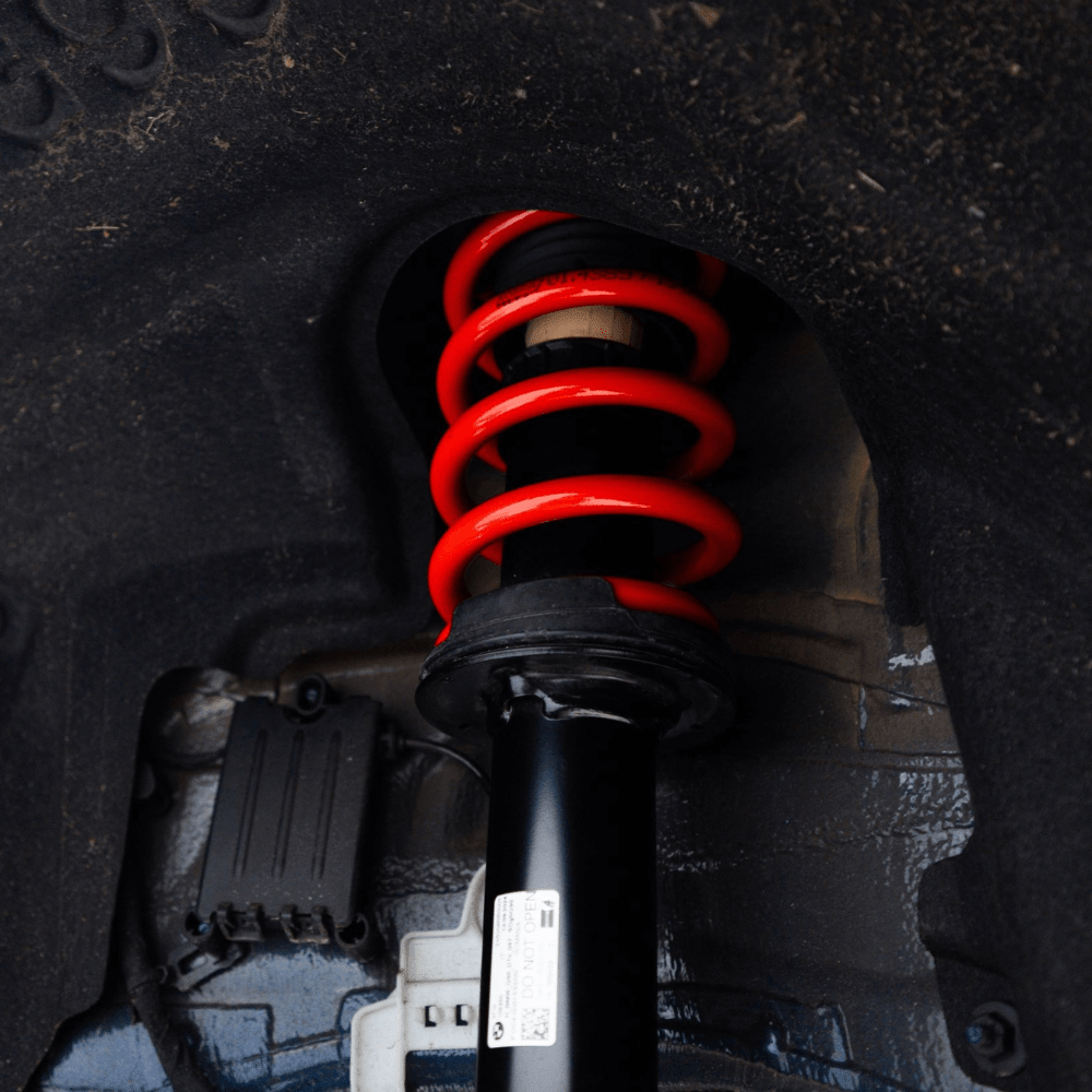 Suspension & Stance - AUTOID®
