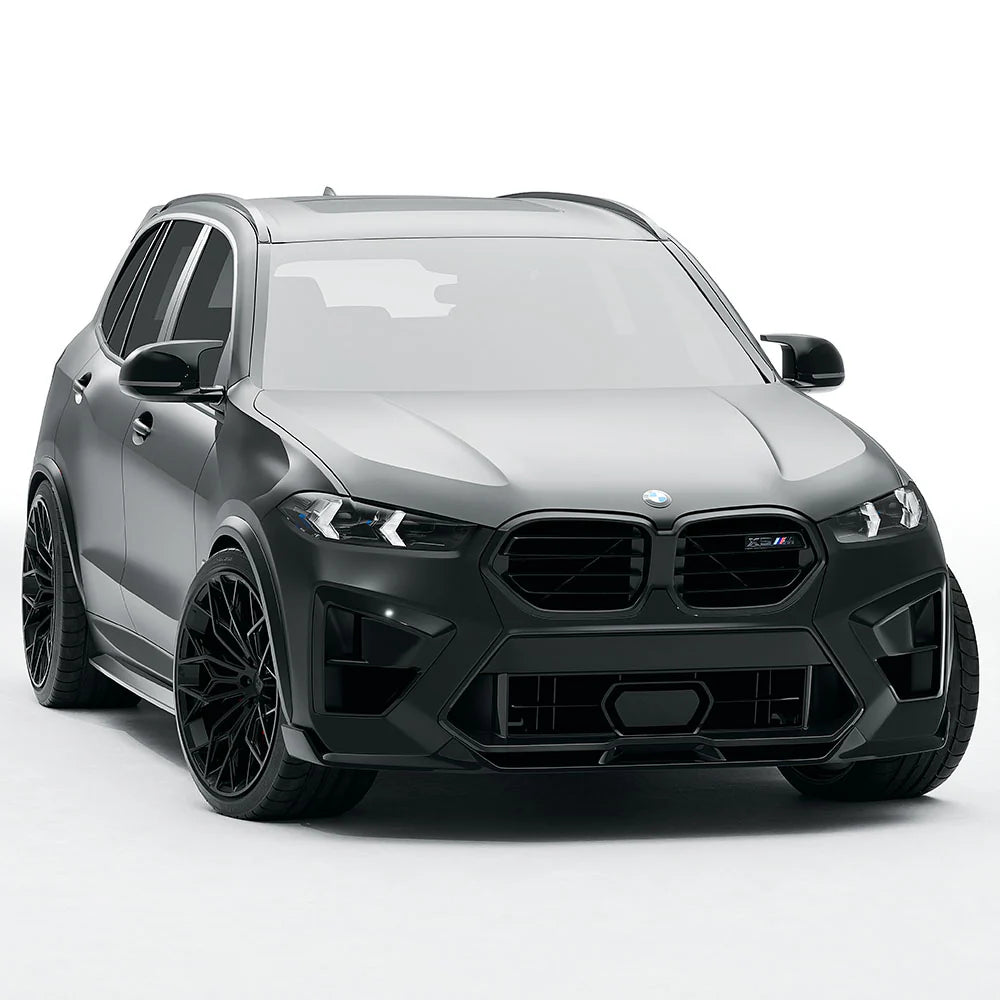 BMW X5M F95 LCI Pre-Preg Carbon Fibre Full Body Kit (2024+), Styling Kit, CT Design - AUTOID | Premium Automotive Accessories