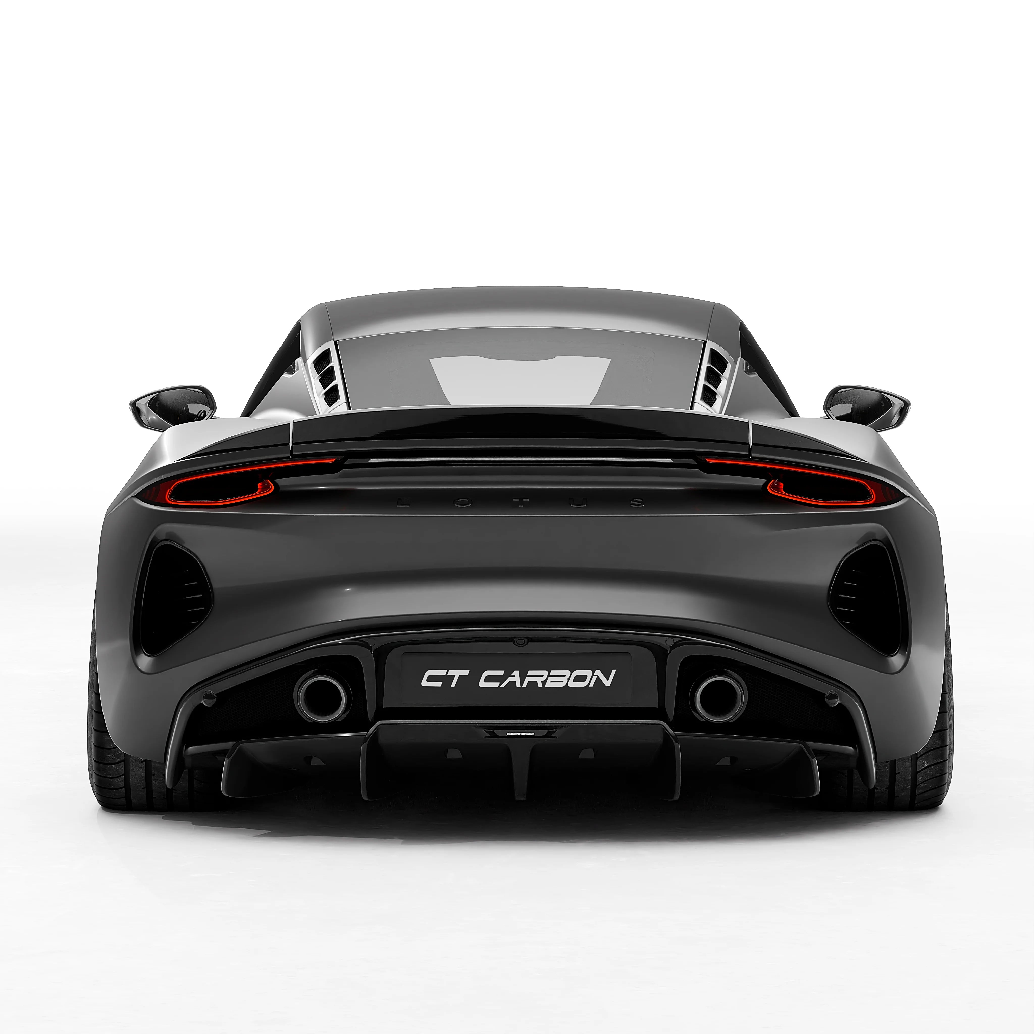 Lotus Emira Pre-Preg Carbon Fibre Body Kit by CT Design, Styling Kit, CT Design - AUTOID | Premium Automotive Accessories