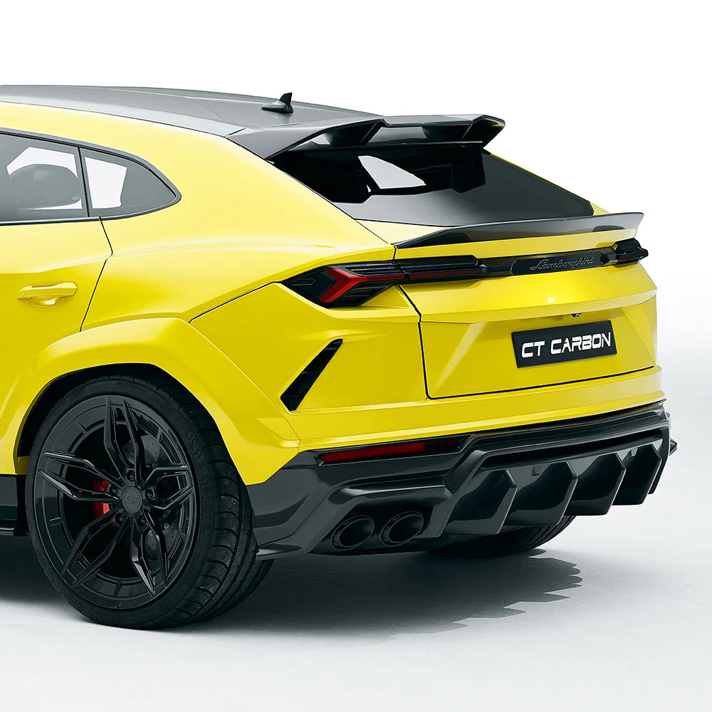 Lamborghini Urus Pre-Preg Carbon Fibre Full Body Kit, Styling Kit, CT Design - AUTOID | Premium Automotive Accessories