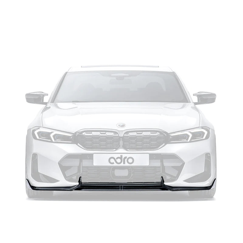 Front Bumper suitable for BMW 3 Series G20 G21 (2019-Up) M8 Design 