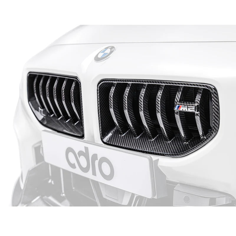 BMW M2 G87 Pre-Preg Carbon Fibre Full Body Kit by Adro (2023+), Styling Kit, Adro - AUTOID | Premium Automotive Accessories