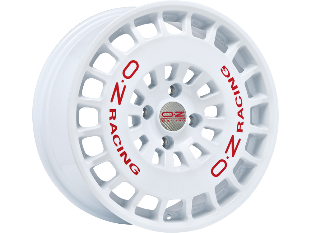 OZ Racing RR40 Alloy Wheel
