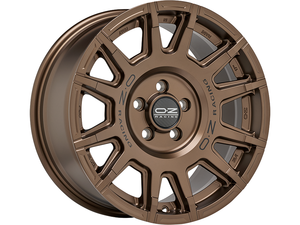OZ Racing Rally Legend Alloy Wheel