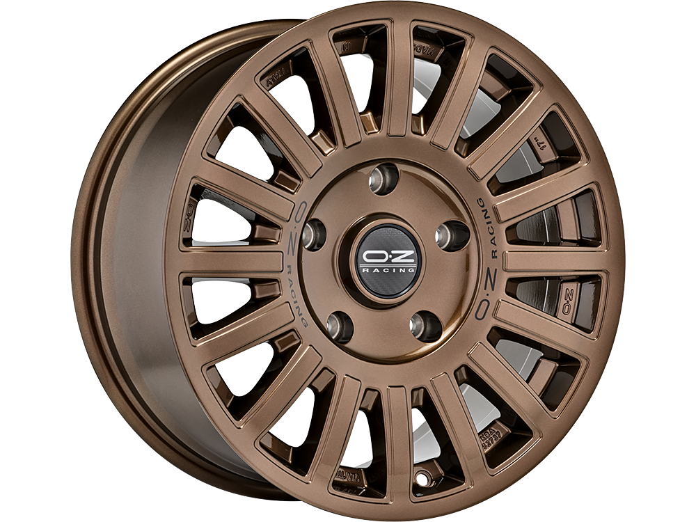 OZ Racing Rally Raid Alloy Wheel