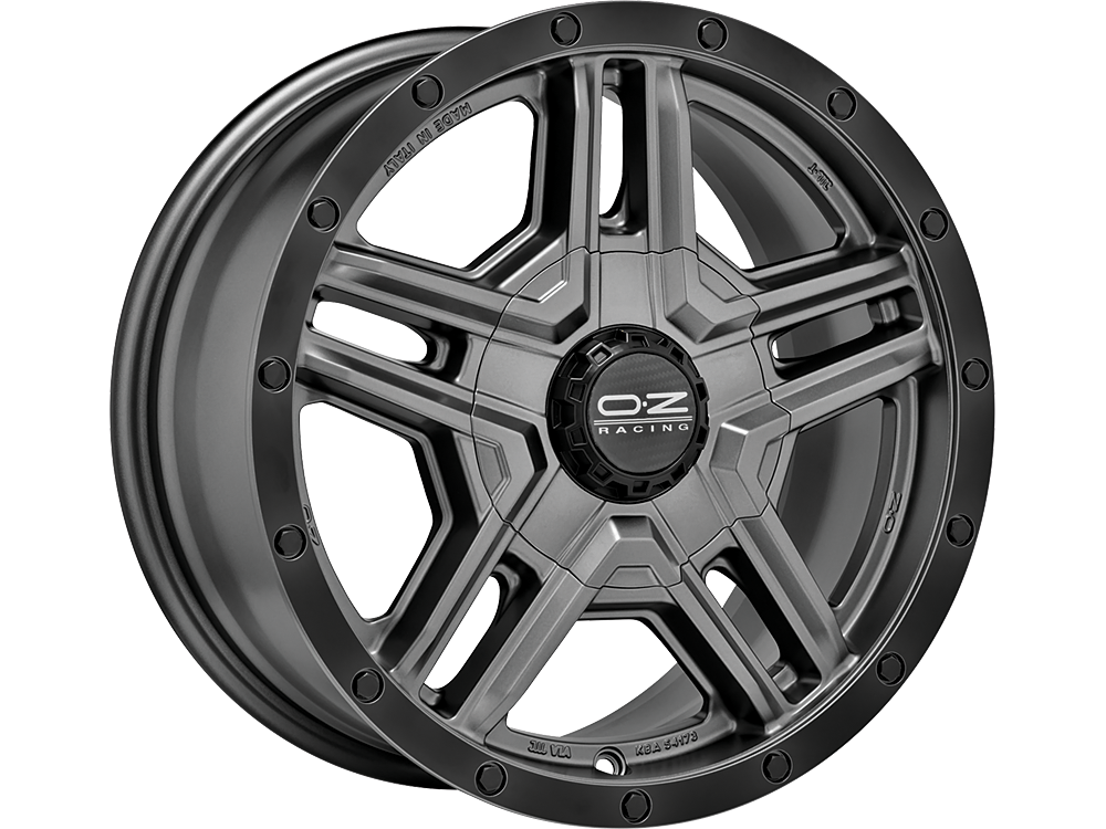 OZ Racing Rally Adventure Alloy Wheel