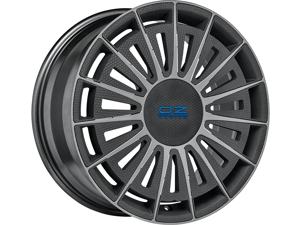 OZ Racing Superturismo AERO-E Alloy Wheel