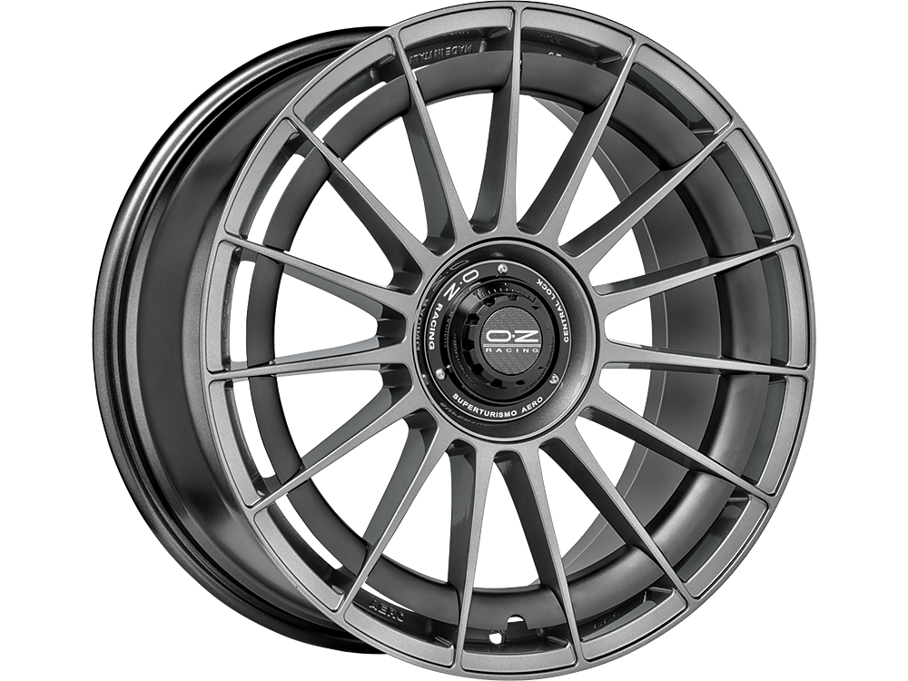 OZ Racing Superturismo AERO HLT Alloy Wheel