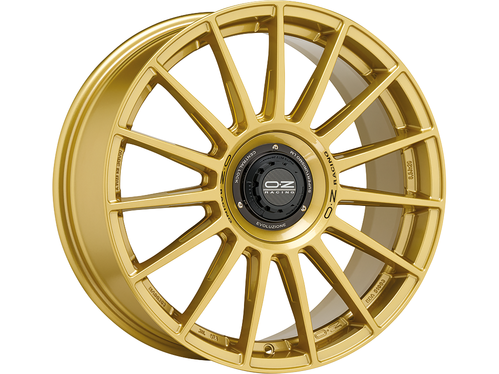 OZ Racing Superturismo Evoluzione Alloy Wheel