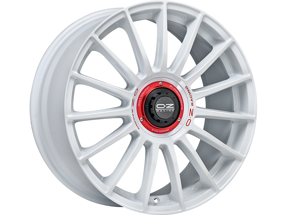 OZ Racing Superturismo Evoluzione WRC Alloy Wheel