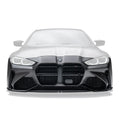 Adro BMW M3 G80 G81 & M4 G82 G83 Front Bumper V1 by Adro (2021+)  Front & Rear Bumpers  AUTOID®  