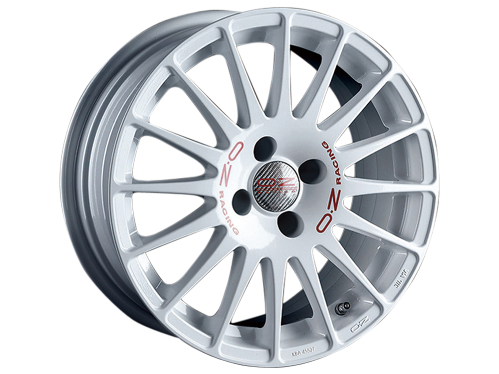 OZ Racing Superturismo WRC Alloy Wheel