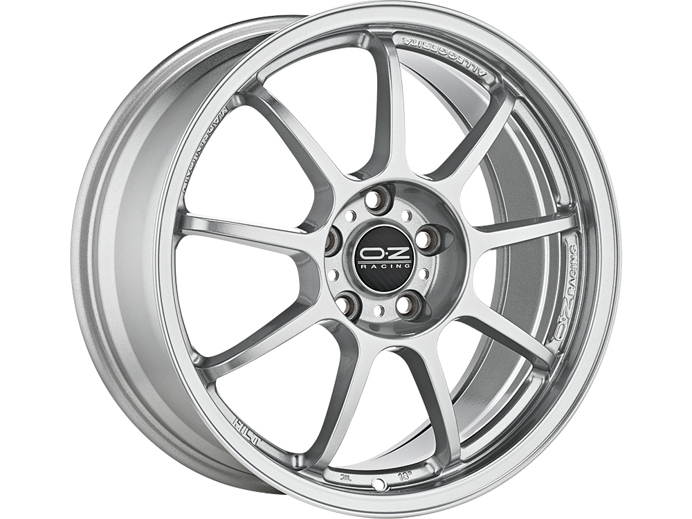 OZ Racing Alleggerita HLT - Star Silver
