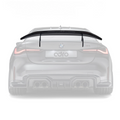 BMW M4 G82 Dry Carbon Fibre Swan Neck Rear Wing by Adro (2021+)