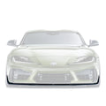 Adro Toyota GR Supra A90 Mk5 Carbon Fibre Front Splitter for ADRO Front Bumper (2019+)  Front Lips & Splitters  AUTOID®  