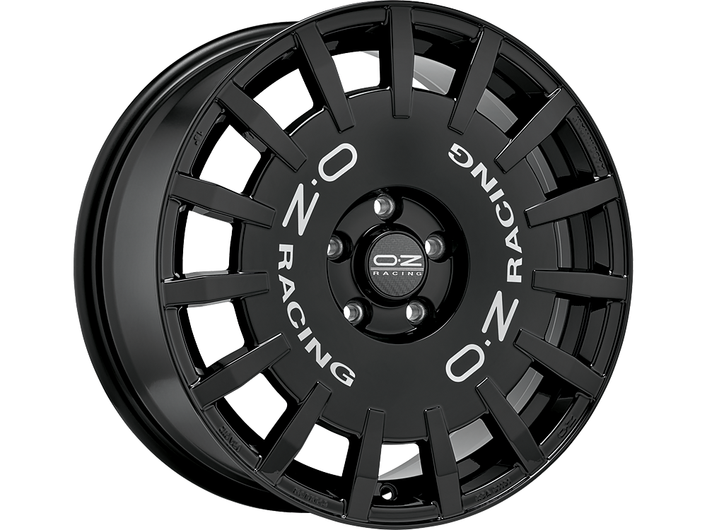 OZ Racing Rally Racing Alloy Wheel
