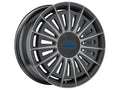 OZ Racing Superturismo AERO-E Alloy Wheel - Star Graphite + AERO-E Flaps