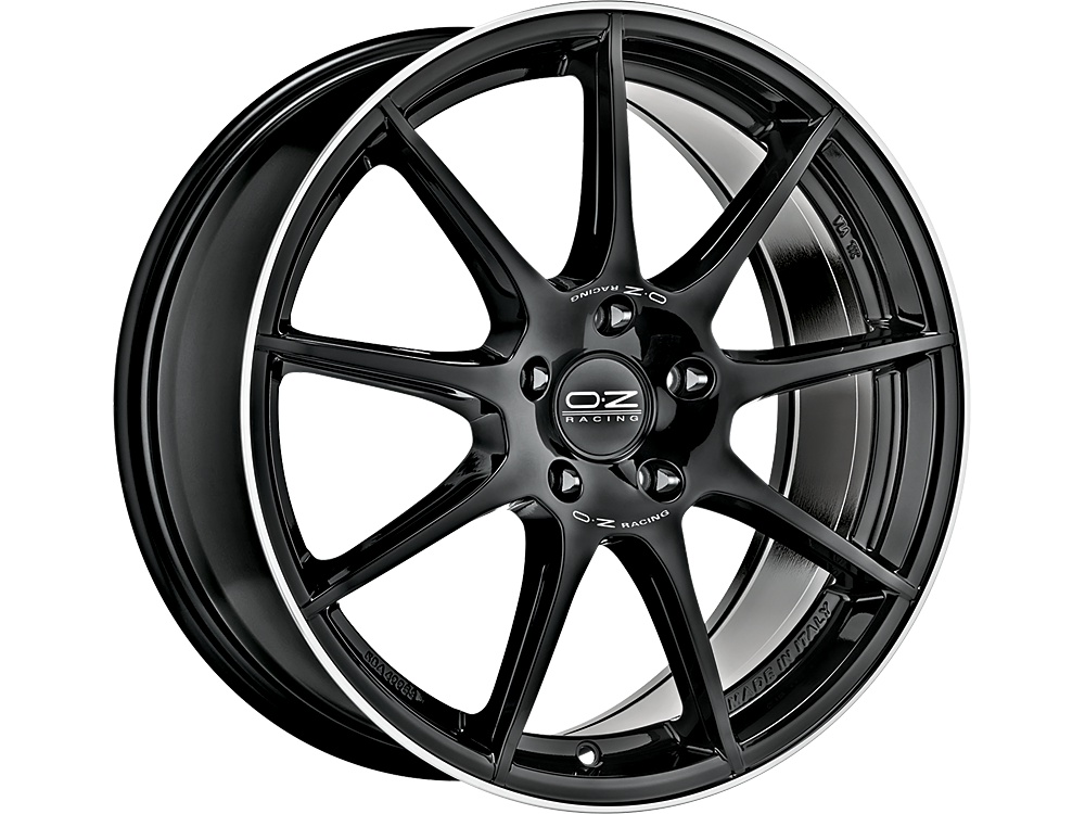 OZ Racing Veloce GT Alloy Wheel