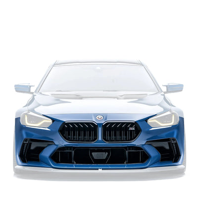 Adro BMW M2 G87 Facelift Front Bumper by Adro (2023+)  Front & Rear Bumpers  AUTOID®  