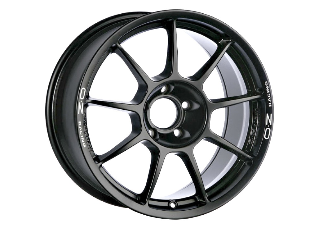 OZ Racing Challenge HLT - Matt Black