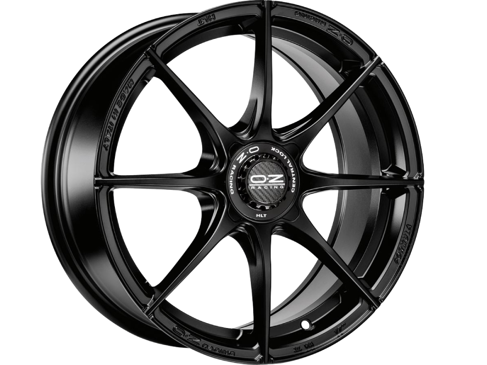 OZ Racing Formula HLT Alloy Wheel - Matt Black - AUTOID