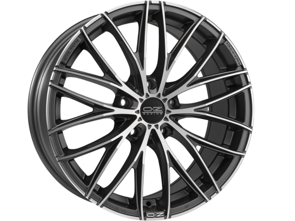 OZ Racing Italia 150 Alloy Wheel