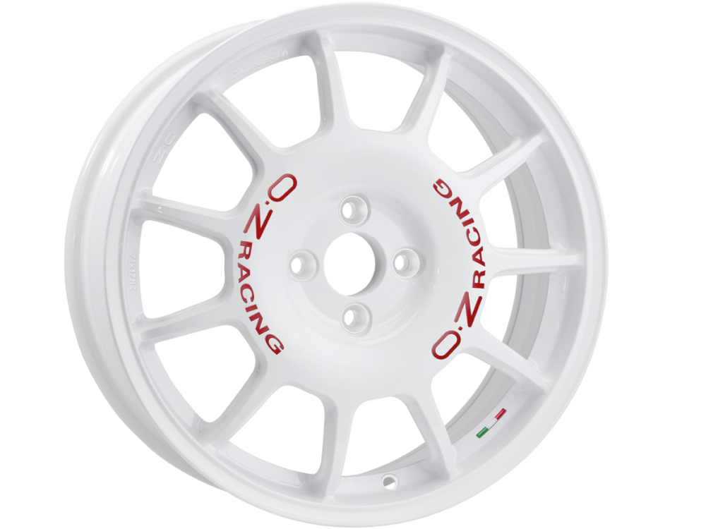 OZ Racing Leggenda Alloy Wheel