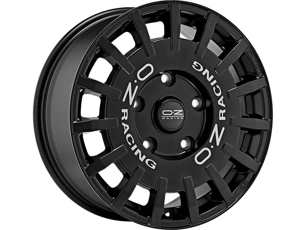 OZ Racing Rally Racing Van Alloy Wheel