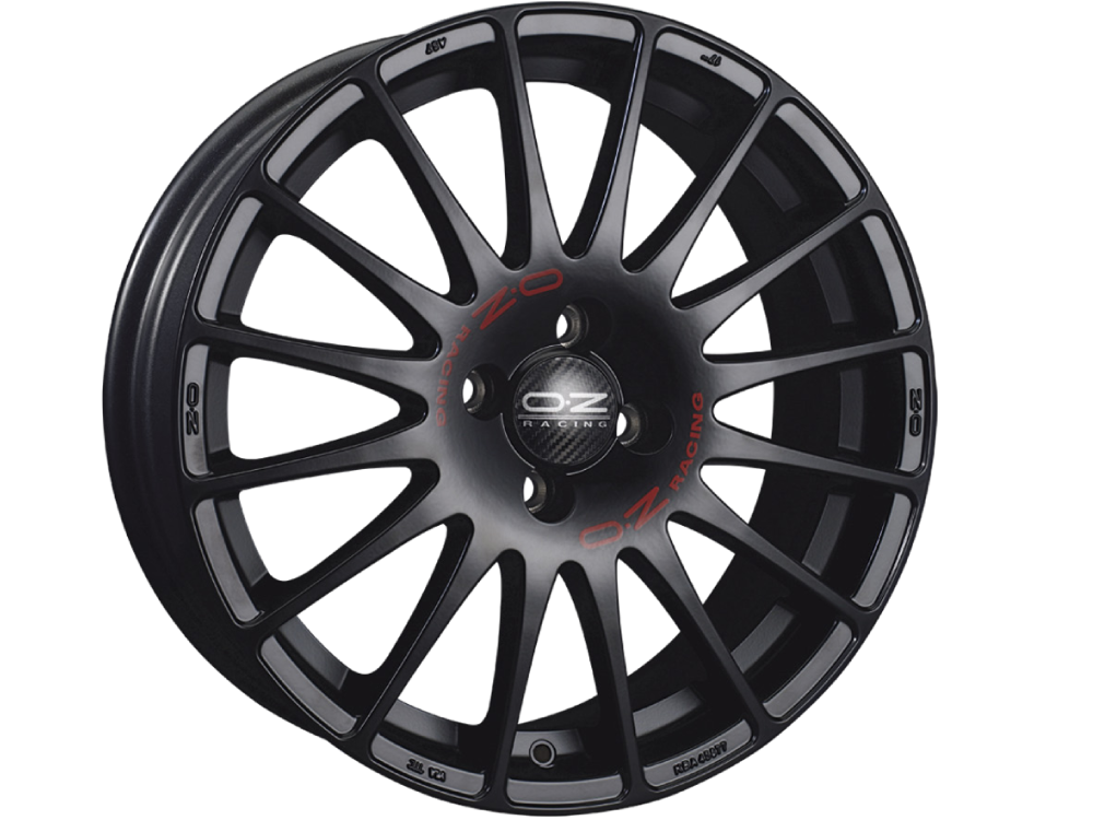 OZ Racing Superturismo GT Alloy Wheel
