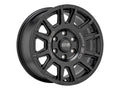 OZ Racing Rally Legend Alloy Wheel - Matt Black + Dark Lettering