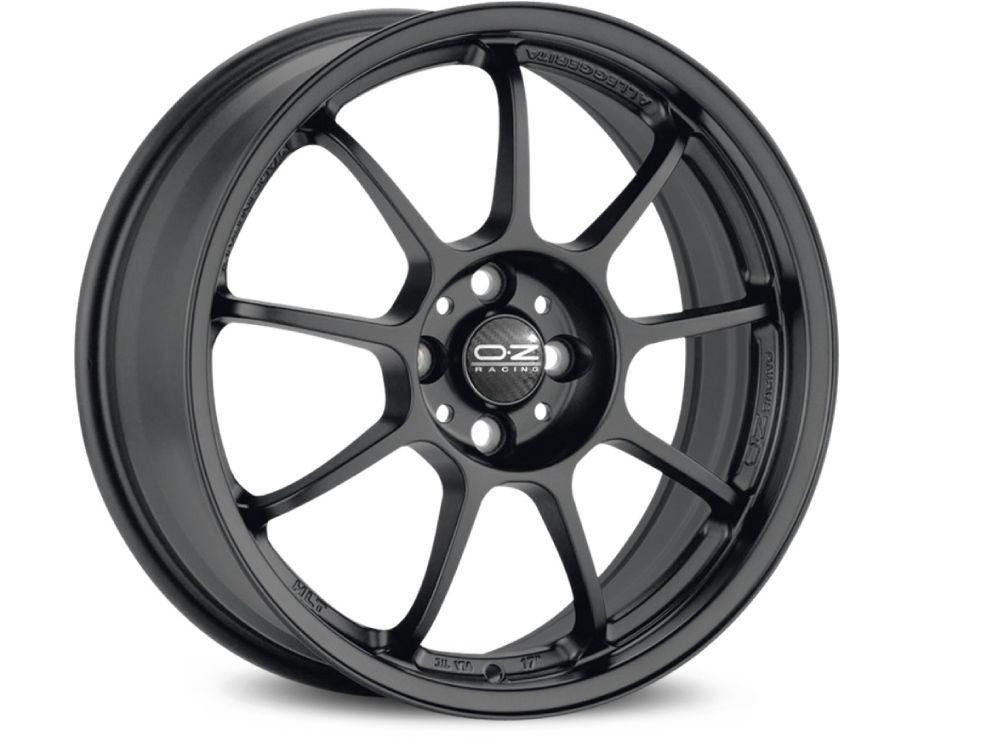OZ Racing Alleggerita HLT Alloy Wheel - Matt Red