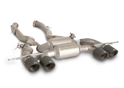 Remus Systems BMW G80 G81 M3 & G82 G83 M4 Exhaust System by Remus (2021+)  Exhaust System  AUTOID®  