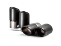 Akrapovic Porsche Cayenne, E-Hybrid, S, Turbo, GTS & Turbo S E-Hybrid 536.1 Exhaust Tips by Akrapovic  Exhaust Tips  AUTOID®  