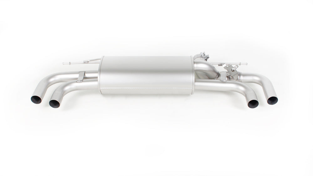 BMW 5 Series 540i G30 & G31 Sport Exhaust System by Remus