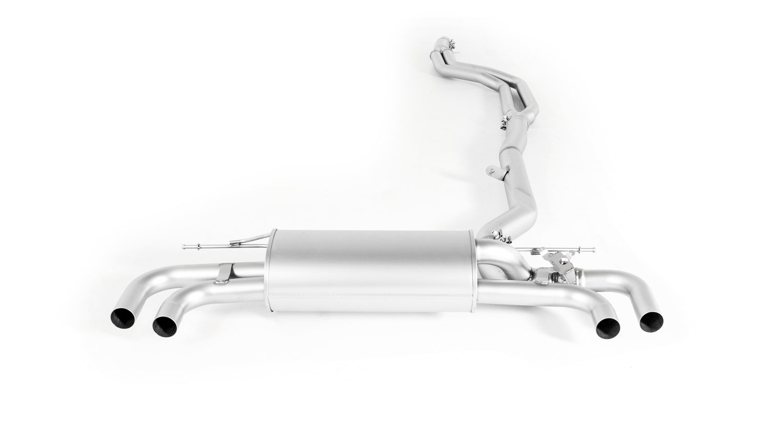 BMW 5 Series 540i G30 & G31 Sport Exhaust System by Remus